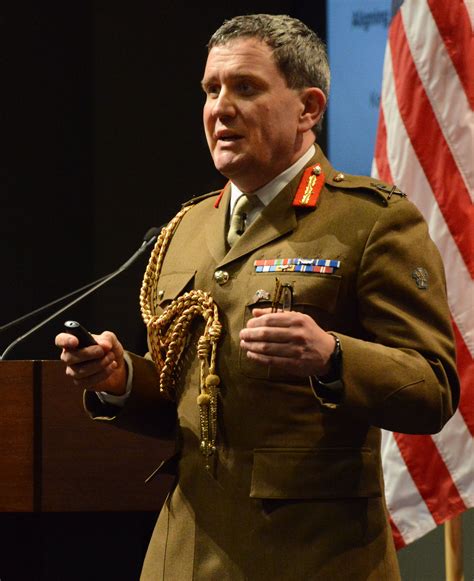 U.K. commander: British army places premium on global engagement | Article | The United States Army