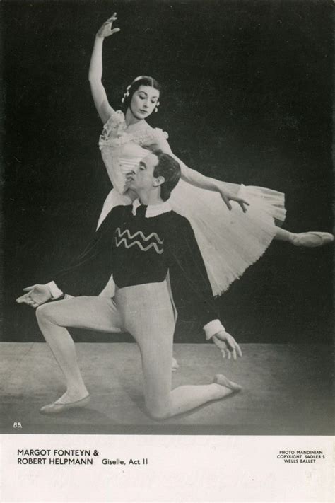 Margot Fonteyn & Robert Helpmann: | Margot fonteyn, Ballet photos ...