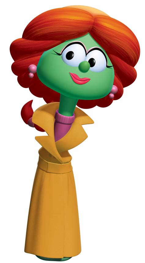 Petunia Rhubarb | VeggieTales Wiki | FANDOM powered by Wikia