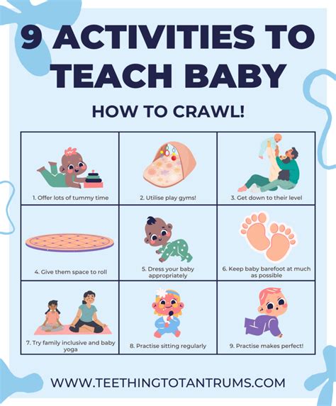 When Do Babies Start Crawling? 9 Expert Tips To Help Baby