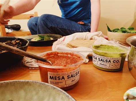 Mesa Salsa Co.