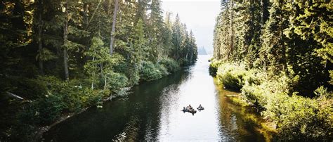 15 Refreshing Swimming Holes in Washington State