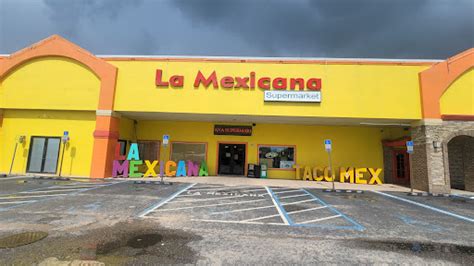 Mexican Grocery Store «La Mexicana Grocery Store», reviews and photos ...