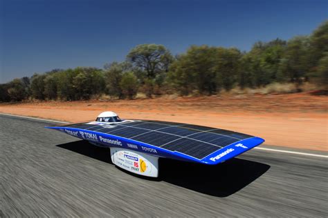 The Future of Cars Could Be Solar - Renewable Energy World