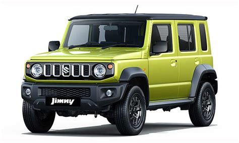 Suzuki Jimny 5 doors Kusemthethweni!