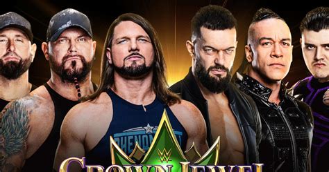 The Judgment Day Defeat The O.C. at WWE Crown Jewel 2022 | News, Scores, Highlights, Stats, and ...