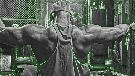 Dumbbell Lateral Raises & the 7 variations to develop King-Kong Delts