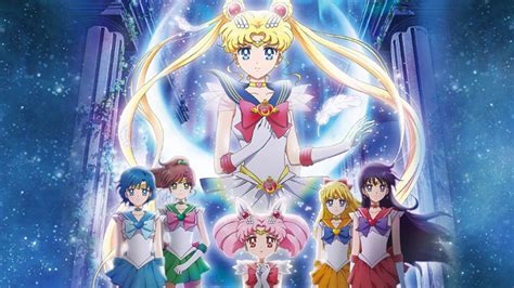 Sailor Moon Anime to End With Two Films Next Year