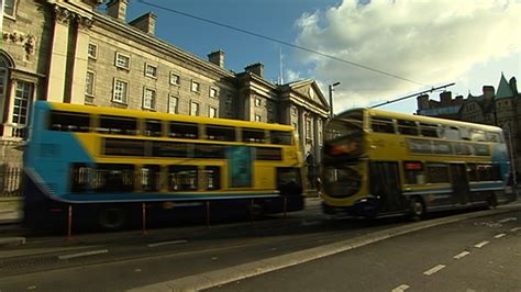 Ten more Dublin Bus routes moved from College Green