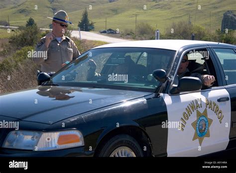 California Highway Patrol High Resolution Stock Photography and Images ...