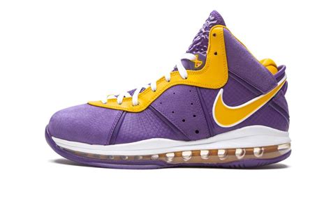 Lebron 8 "Lakers" - Stadium Goods