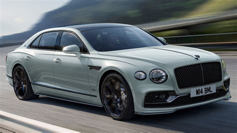 2023 Bentley Flying Spur Speed Edition 12 - Wallpapers and HD Images ...