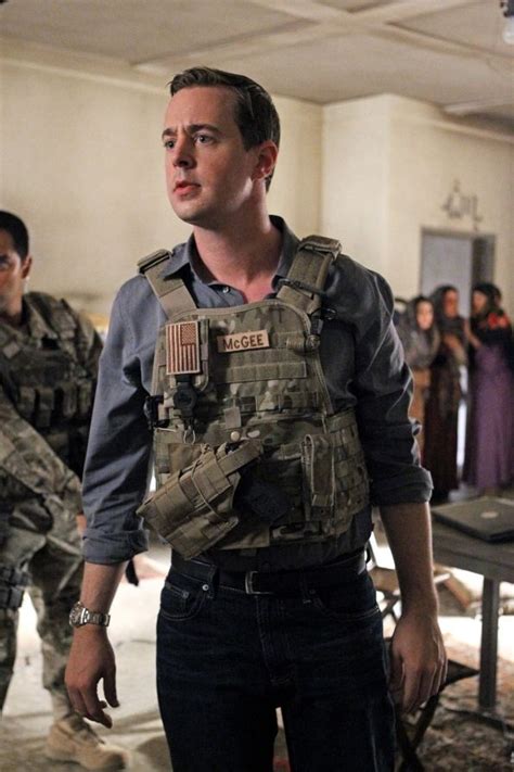 1000+ images about NCIS - McGee on Pinterest | Special agent, Ziva ...