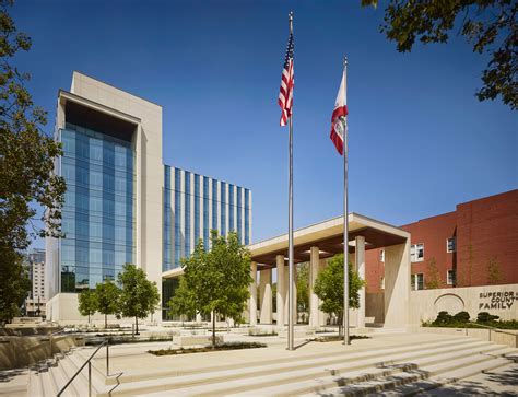 County of Santa Clara: Santa Clara Family Justice Center - Swinerton ...