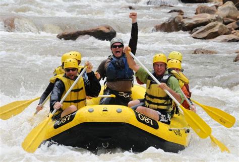 White Water Rafting at Ohiopyle | vacation ideas | Pinterest