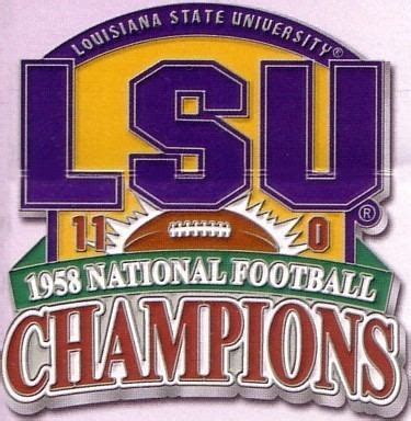 1958 LSU Tigers football team - Alchetron, the free social encyclopedia