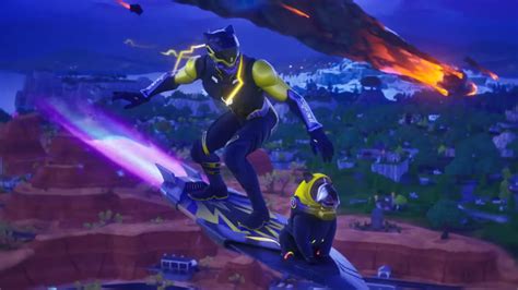 Lewis Hamilton Zooms Into Fortnite With New Icon Series Skin | TechRaptor