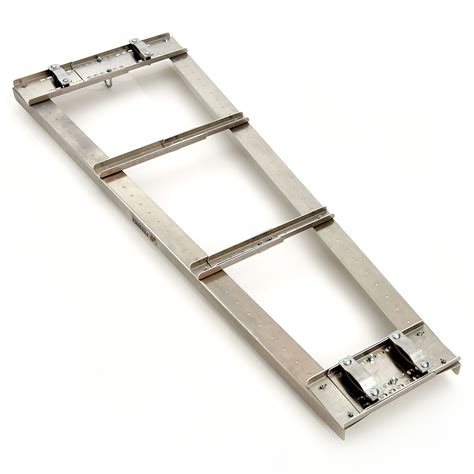 ADJ-6 Adjustable Ladder Rack - Piggyback Ladder Rack