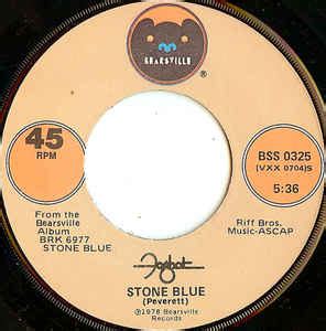 Foghat - Stone Blue | Releases, Reviews, Credits | Discogs