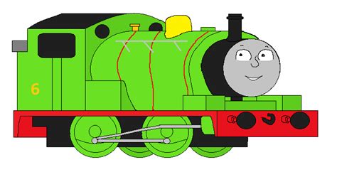 Percy The Small Engine by Thomasandhiscu on DeviantArt