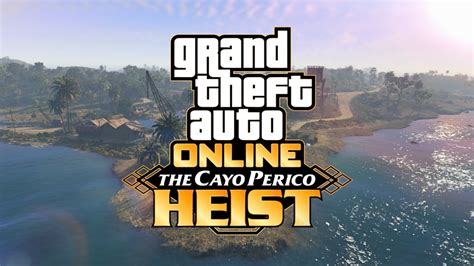 More GTA Online Cayo Perico heist details revealed in new trailer - Dexerto