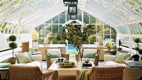 How to Transform a Pool Area with a Cabana | Architectural Digest