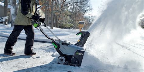 Score an off-season discount on EGO's POWER+ 21-inch battery-powered snow blower at $50 off