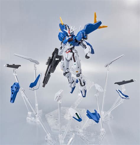 New HG Gundam Aerial Rebuild from Mobile Suit Gundam: The Witch from Mercury Is Here | GUNDAM.INFO