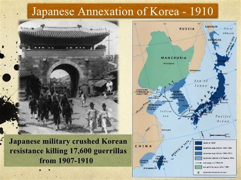 Japanese Occupation of Korea