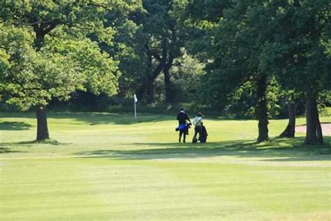 Studley Wood Golf Club Tee Times - Oxford, Oxfordshire