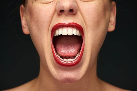 Mouth Open Pictures, Images and Stock Photos - iStock