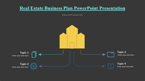 Real Estate Business Plan PowerPoint Presentation - PPTUniverse