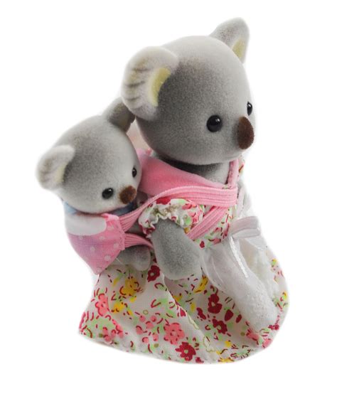 Calico Critters Outback Koala Familia Set - Sylvanian Families