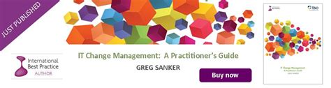 IT Change Management: A Practitioner's Guide - ITSMTransition