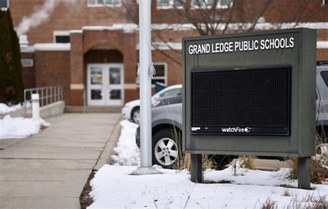 Grand Ledge schools want judge to vacate former superintendent's ...