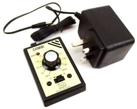 The best model railway controllers for DC / Analogue layouts | Model Railway Engineer, the multi ...