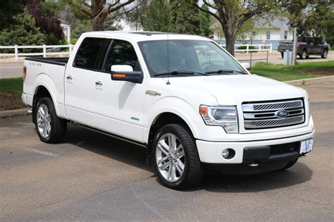 2014 Ford F-150 Limited | Victory Motors of Colorado