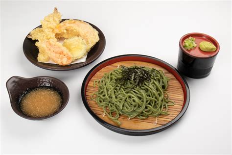 Tempura Zaru Soba - Zippy's Restaurants