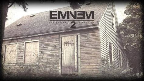 The Marshall Mathers LP 2 - Eminem