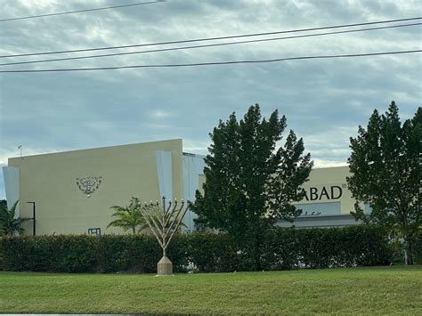 Chabad of West Boca Raton, 19701 FL-7, Boca Raton, FL, Religious ...