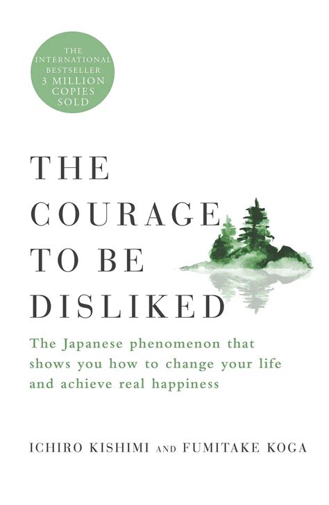 The Courage To Be Disliked – MIKE SIMPSON