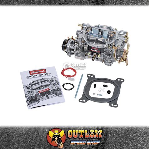 EDELBROCK CARBURETOR 650 CFM AVS2 SERIES ELECTRIC CHOKE - ED1906 85347019069 | eBay