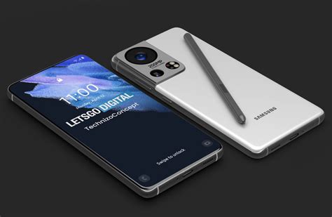 Samsung Galaxy S22 Ultra Pakai Kamera Olympus | Pemmzchannel