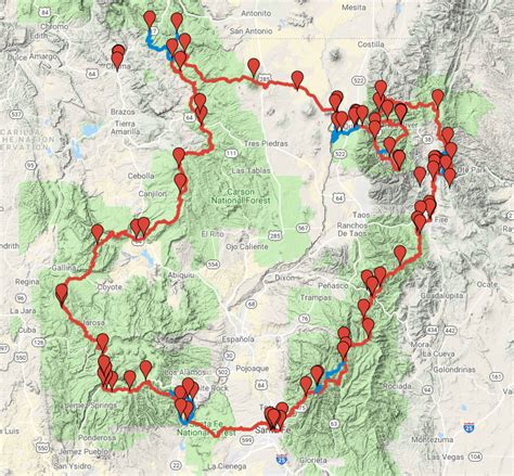 The Northern New Mexico Loop - An Overview | PMags.com