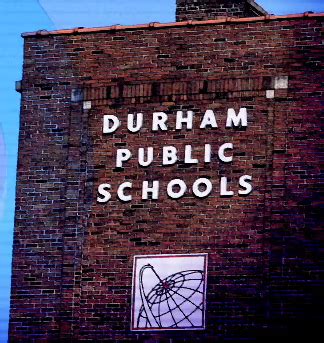 Note to Self: Supporting Durham Public Schools