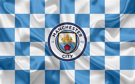 2048x768px | free download | HD wallpaper: Soccer, Manchester City F.C., Logo | Wallpaper Flare