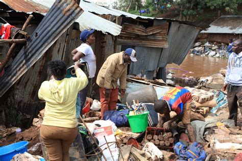 Kenya hit by floods after heavy rains | Nation