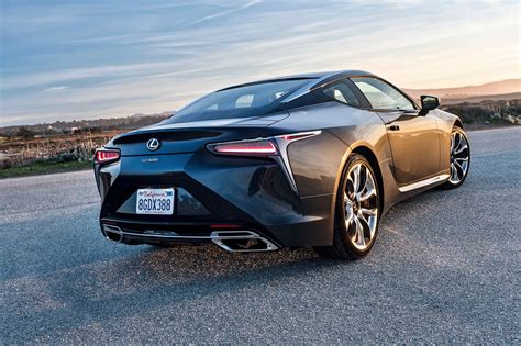 Lexus LC500: Seven Things that Make It Special | Automobile Magazine