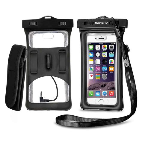 Best Waterproof Phone Cases for Smartphone Photographers