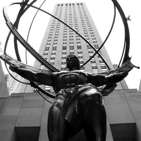 Atlas Statue | CityDays